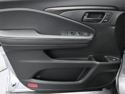 2026 Honda Ridgeline TrailSport+