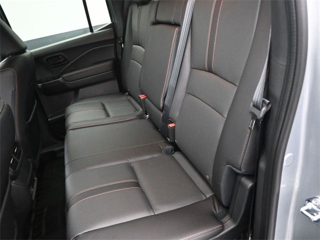 2026 Honda Ridgeline TrailSport+