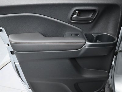 2026 Honda Ridgeline TrailSport+