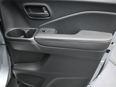 2026 Honda Ridgeline TrailSport+