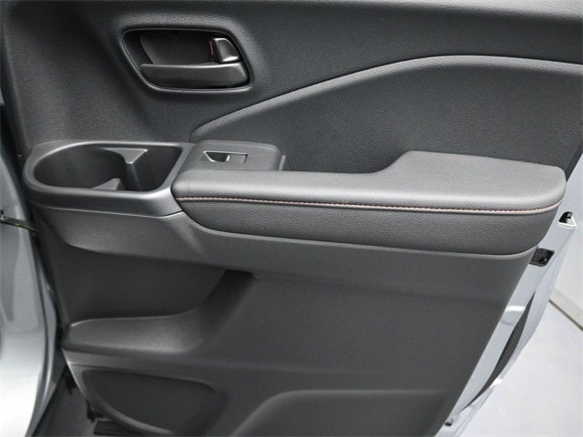 2026 Honda Ridgeline TrailSport+