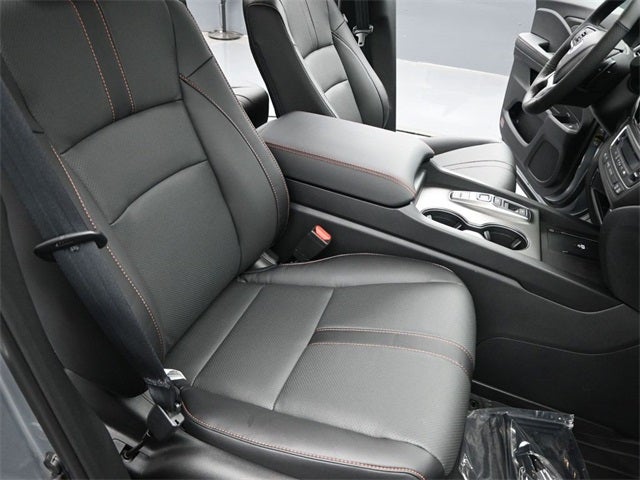 2026 Honda Ridgeline TrailSport+