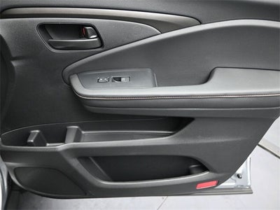 2026 Honda Ridgeline TrailSport+