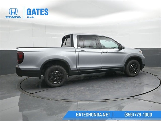 2026 Honda Ridgeline TrailSport+