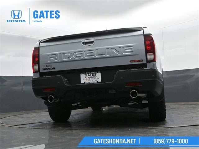 2026 Honda Ridgeline TrailSport+