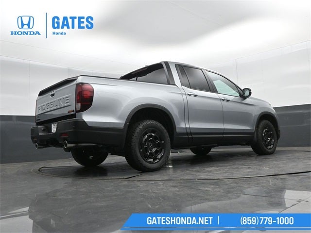 2026 Honda Ridgeline TrailSport+