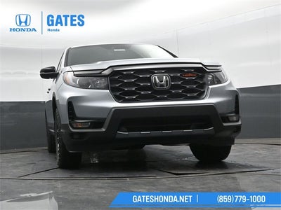 2026 Honda Ridgeline TrailSport+
