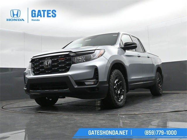 2026 Honda Ridgeline TrailSport+