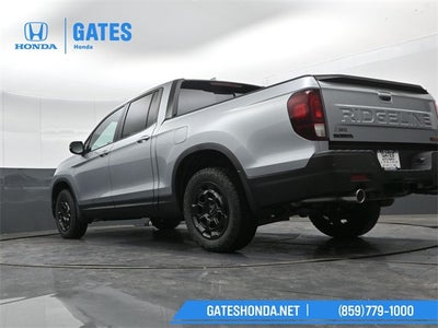 2026 Honda Ridgeline TrailSport+