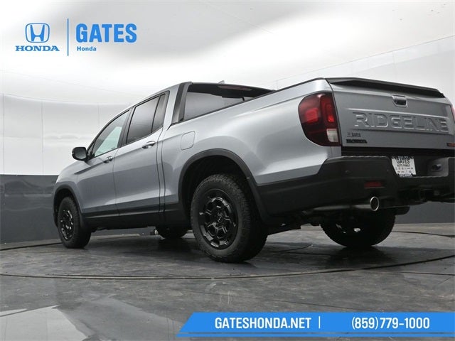 2026 Honda Ridgeline TrailSport+