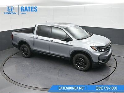 2026 Honda Ridgeline TrailSport+