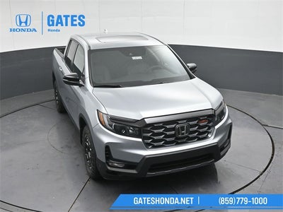 2026 Honda Ridgeline TrailSport+