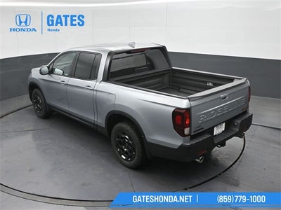 2026 Honda Ridgeline TrailSport+