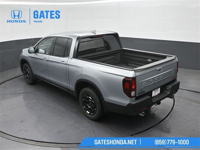 2026 Honda Ridgeline TrailSport+