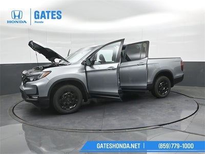 2026 Honda Ridgeline TrailSport+