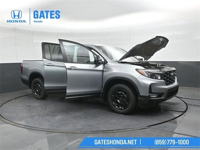 2026 Honda Ridgeline TrailSport+