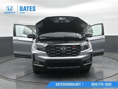 2026 Honda Ridgeline TrailSport+