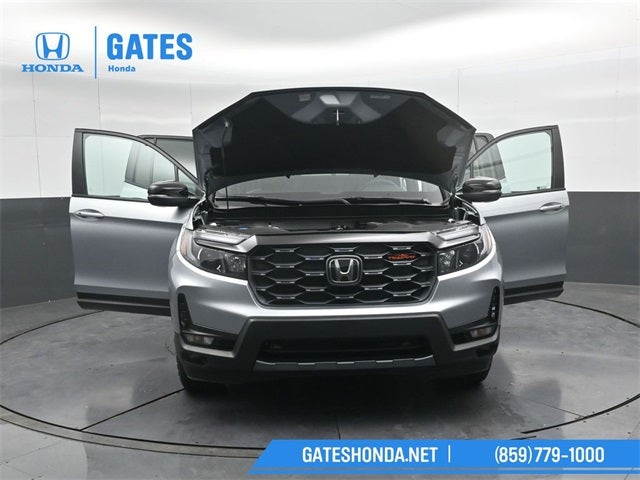 2026 Honda Ridgeline TrailSport+