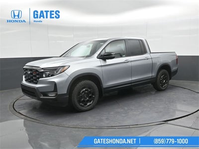 2026 Honda Ridgeline TrailSport+
