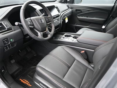 2026 Honda Ridgeline TrailSport+