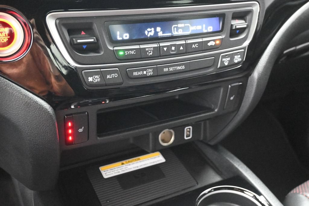 2023 Honda Ridgeline Black Edition