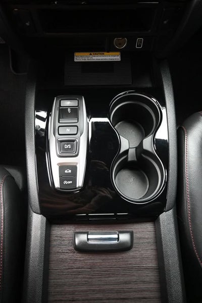 2023 Honda Ridgeline Black Edition
