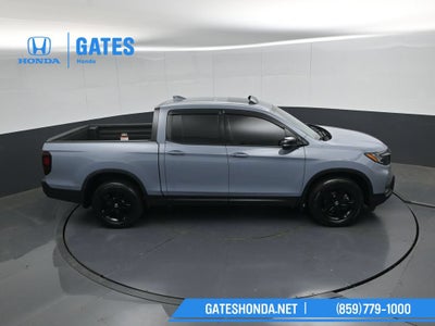 2023 Honda Ridgeline Black Edition