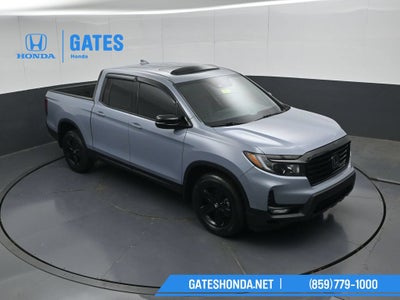 2023 Honda Ridgeline Black Edition