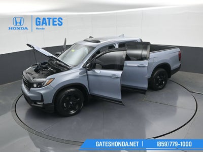 2023 Honda Ridgeline Black Edition