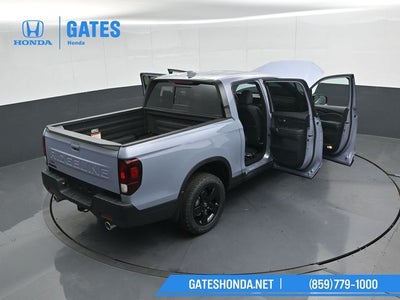 2026 Honda Ridgeline Black Edition