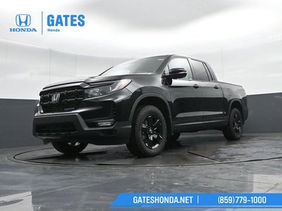 2026 Honda Ridgeline Black Edition