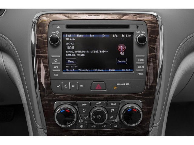 2015 Buick Enclave Premium Group