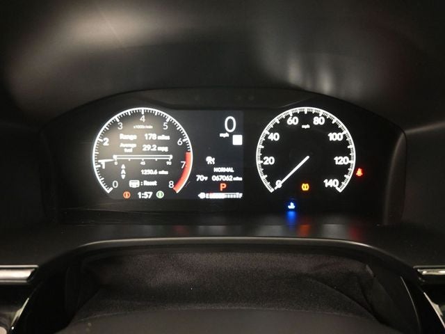 2023 Honda CR-V EX-L