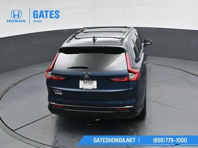 2023 Honda CR-V EX-L