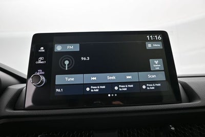 2026 Honda CR-V LX