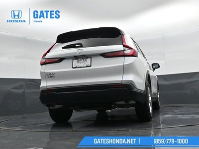2026 Honda CR-V LX