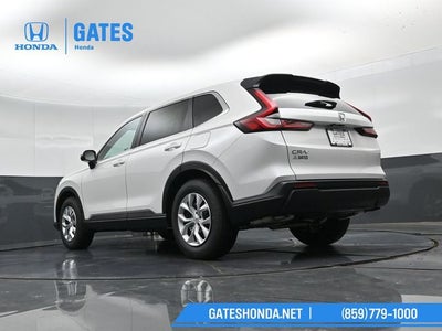2026 Honda CR-V LX