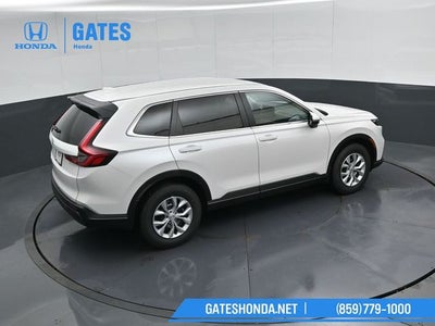 2026 Honda CR-V LX