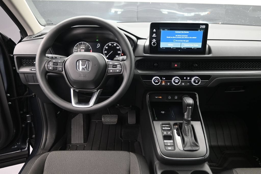 2027 Honda CR-V LX