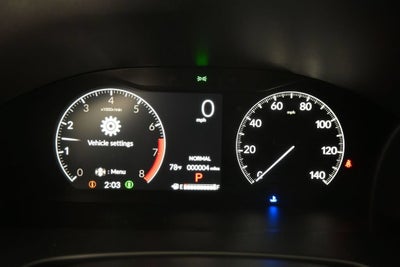 2027 Honda CR-V LX