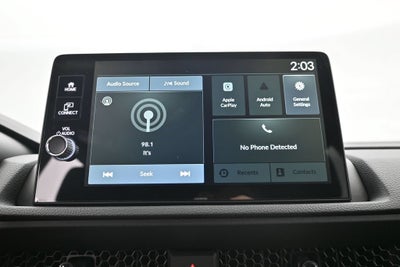 2027 Honda CR-V LX