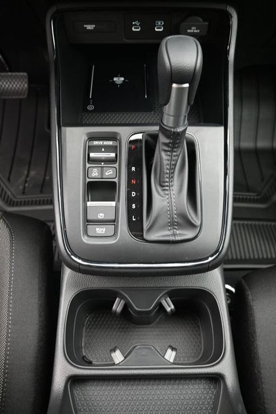 2027 Honda CR-V LX