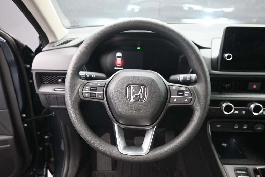 2027 Honda CR-V LX