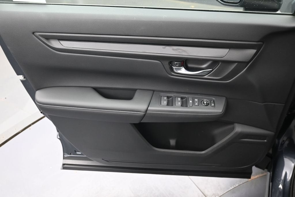2027 Honda CR-V LX