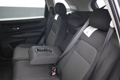 2027 Honda CR-V LX