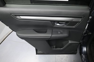 2027 Honda CR-V LX