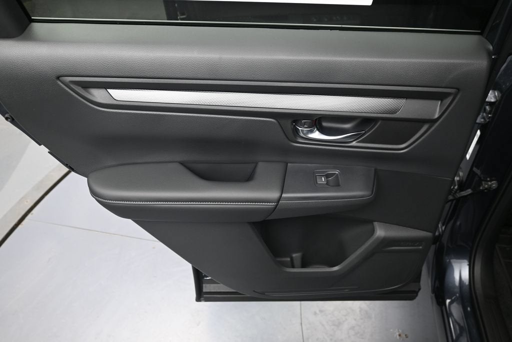 2027 Honda CR-V LX