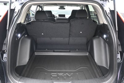 2027 Honda CR-V LX