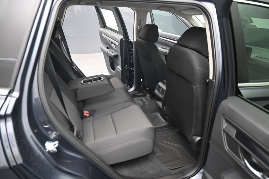 2027 Honda CR-V LX