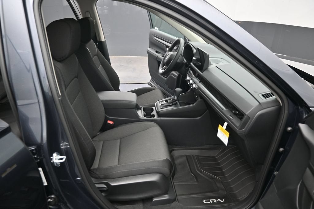 2027 Honda CR-V LX